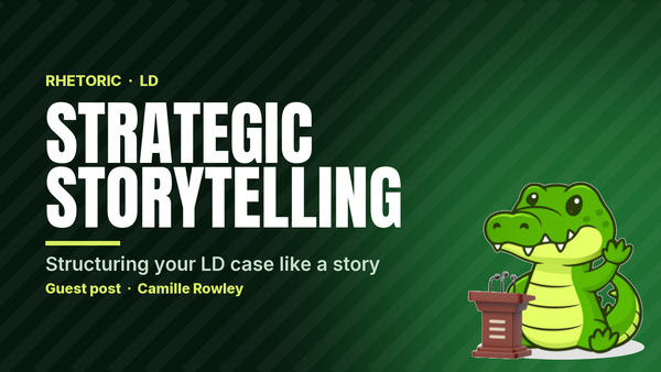 Strategic Storytelling