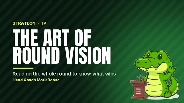 The Art of Round Vision - Mark Roose