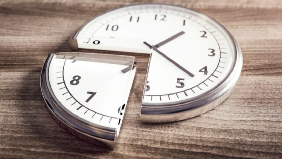 Stop Using Time-Wasters