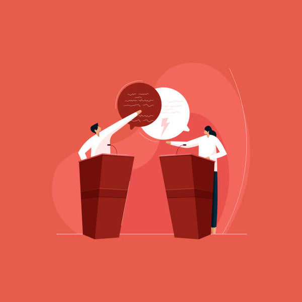 Why Good Cases Lose in Elimination Rounds - Mark Roose
