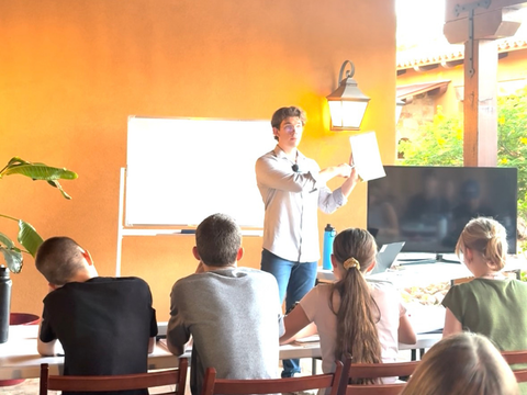 Mark Roose